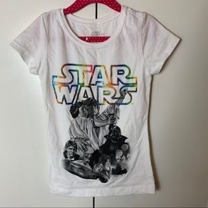 Girl’s Star Wars Classic Graphic T-Shirt